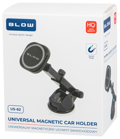 BLOW UCHWYT DO TELEFONU US-62 magnetyczny