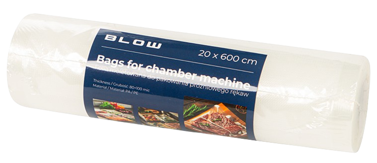 BLOW FOLIA DO ZGRZEWARKI 44-446 20cm X 6 metrów