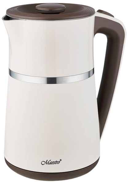 MAESTRO CZAJNIK MR-030 1,7L 2200W INOX beżowy