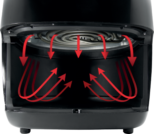GORENJE FRYTOWNICA AF-1409DB 1400W 3,5L beztłuszcz