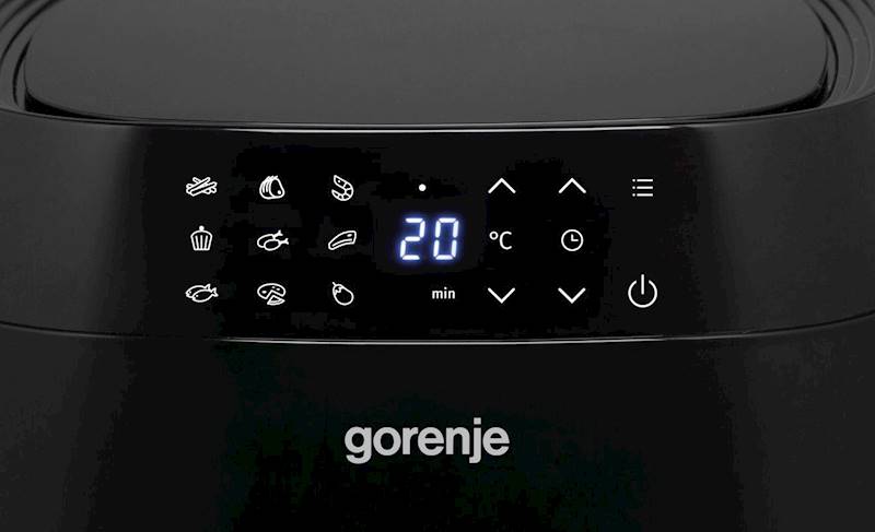 GORENJE FRYTOWNICA AF-1409DB 1400W 3,5L beztłuszcz