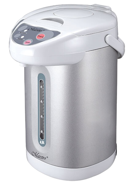 MAESTRO WARNIK MR-084 4L 750W INOX biały