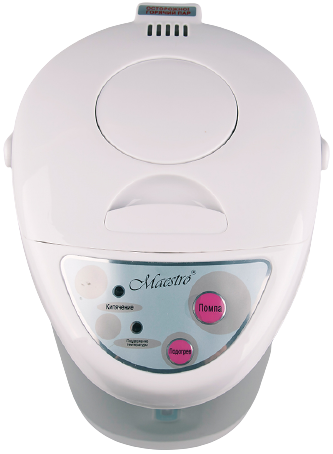 MAESTRO WARNIK MR-084 4L 750W INOX biały