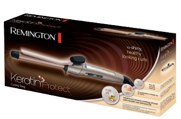 REMINGTON LOKÓWKA CI-5318 19mm keratynowa