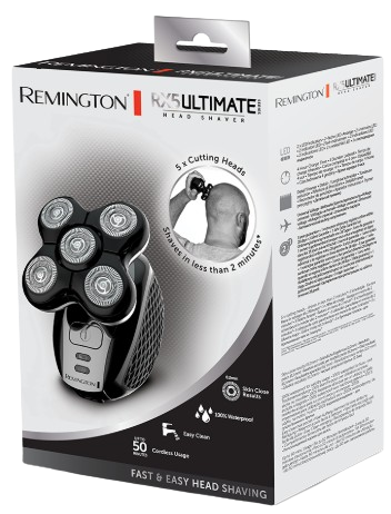 REMINGTON GOLARKA ROTACYJNA XR-1500