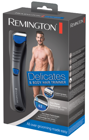 REMINGTON TRYMER DO BRODY BHT-250
