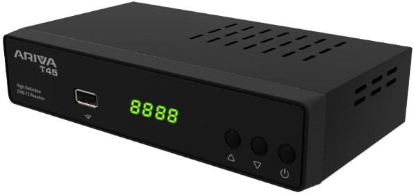 FERGUSON ARIVA TUNER DEKODER DVBT T-45 *powystawowy*
