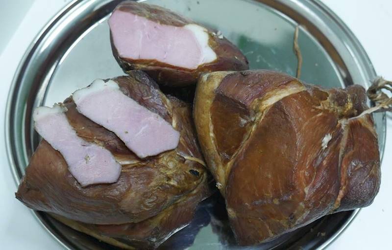 BIODRÓWKA WĘDZONA