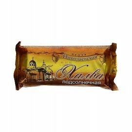 CHAŁWA SŁONECZNIKOWA 150G (ZŁOTA)