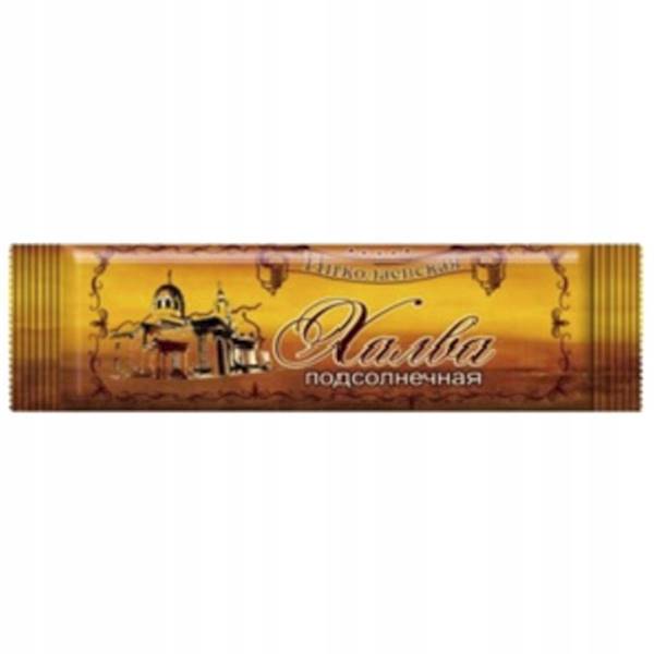 CHAŁWA SŁONECZNIKOWA 150G (ZŁOTA)