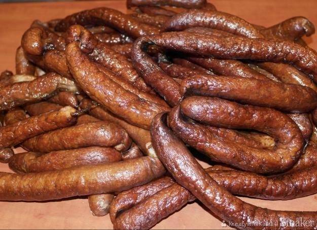 KIEŁBASA SWOJSKA