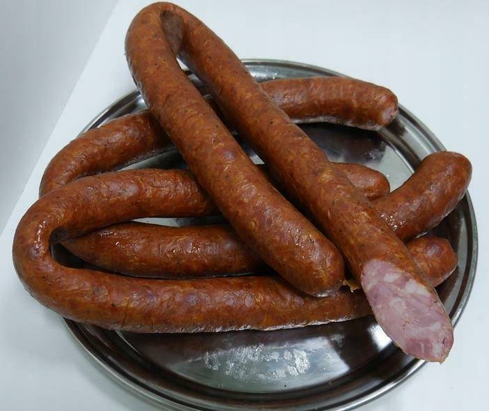 KIEŁBASA SWOJSKA