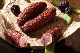 KIEŁBASA MYŚLIWSKA