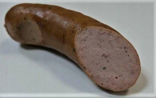 KIEŁBASA PARÓWKOWA