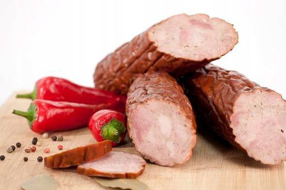 KIEŁBASA GOLONKOWA