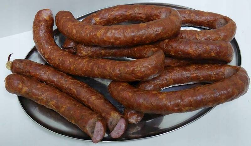 KIEŁBASA GOLONKOWA
