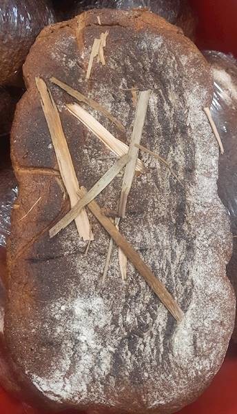 CHLEB AJERAS NA TATARAKU 800G