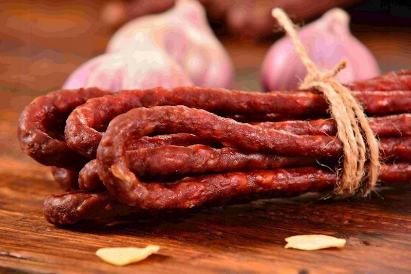 Kabanos Suszony Duzges 200g