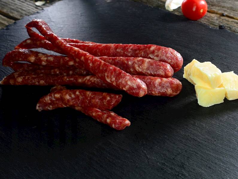 Kabanos Suszony z Serem 100g