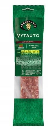 Kiełbasa peklowana VYTAUT DIGIOJIO 200 g