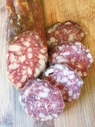 Kiełbasa wędzona na zimno BAJORU 230g