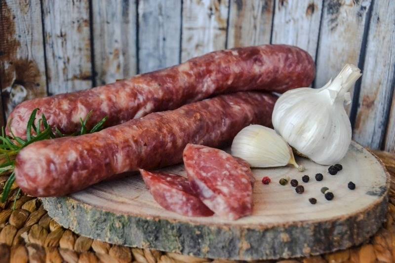 Suszona Kiełbasa Bajoru 200g