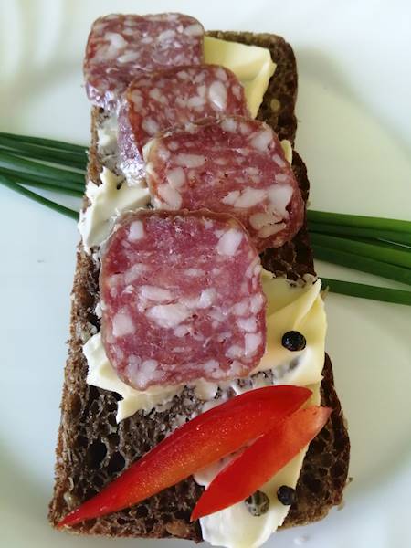 Suszona Kiełbasa KAI NORISI MESOS 200g