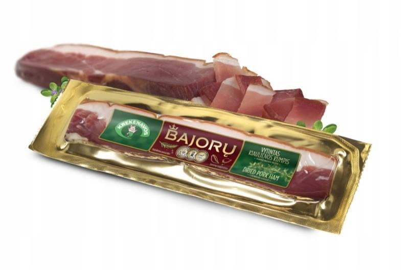 Suszona szynka szlachecka Bajoru 300g