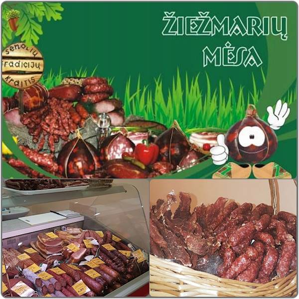 SMAKOSZY  kiełbasa  suszona