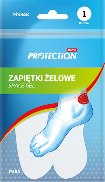Mazbit MS348 SPACE GEL samoprzylepna żelowa zapiętka
