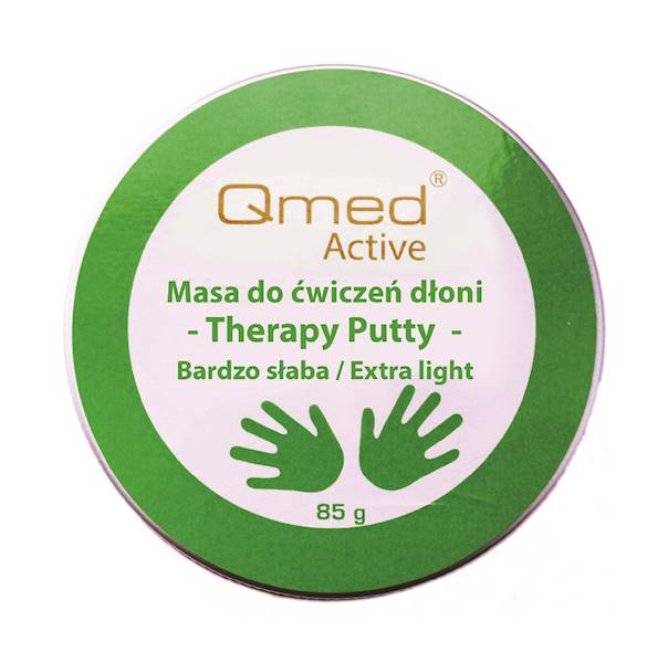 MDH THERAPY PUTTY masa do ćwiczeń dłoni