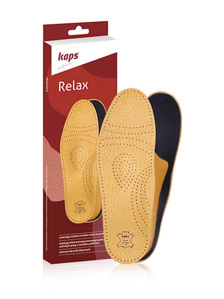 Kaps RELAX wkładka do butów