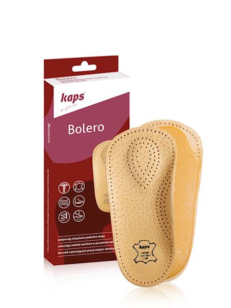 KAPS BOLERO wkładka do butów • Rozmiar: 38