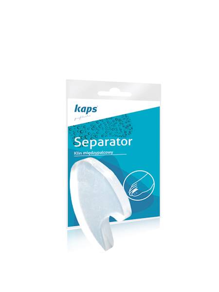KAPS SEPARATOR PLUS żelowy klin międzypalcowy