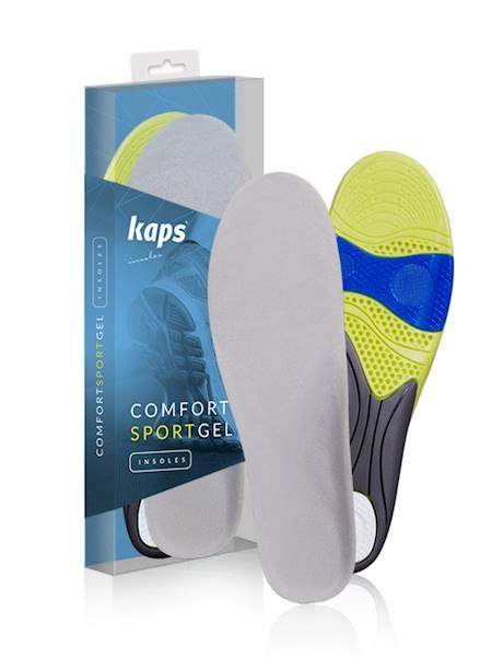KAPS COMFORT SPORT GEL wkładka do butów