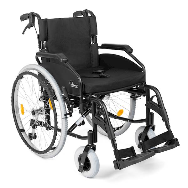Timago EVERYDAY-TIM : Wózek inwalidzki aluminiowy T101