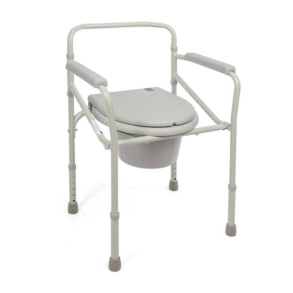 Timago Krzesło toaletowe składane TGR-R KT 023B