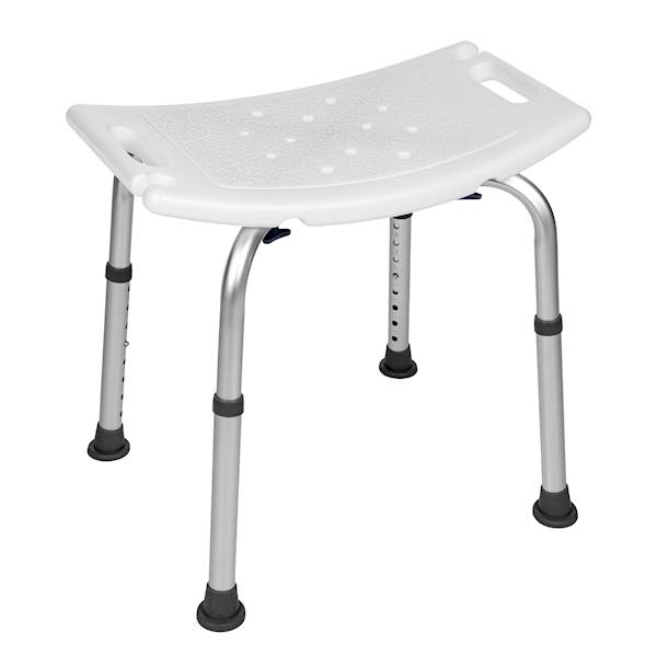 Timago Taboret prysznicowy TGR-R KP 340L z systemem łatwego montażu