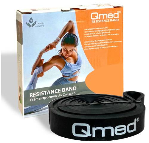 MDH RESISTANCE BAND taśma oporowa do ćwiczeń