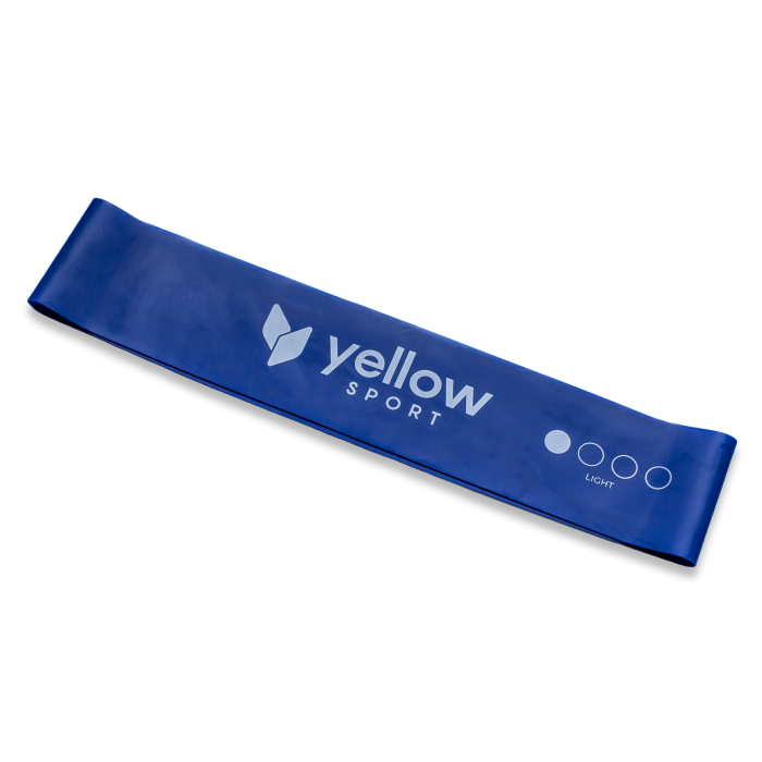 Timago Taśma do ćwiczeń yellowLOOP band