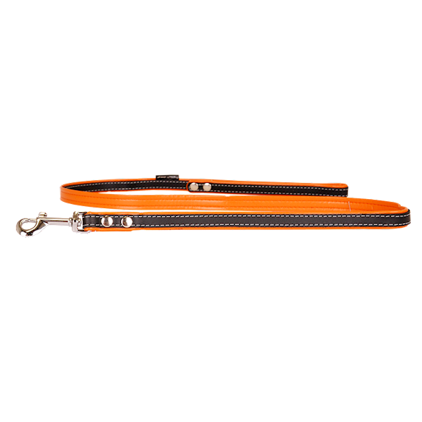 SMYCZ SKÓRZANA PREMIUM 12mm/120cm MELON
