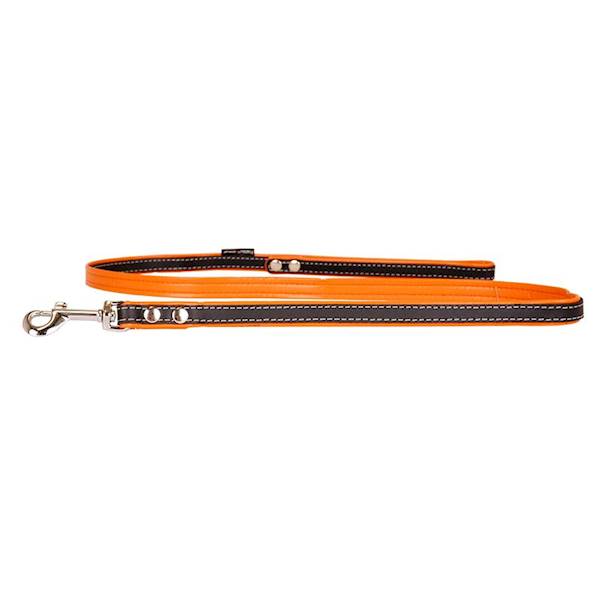 SMYCZ SKÓRZANA PREMIUM 12mm/120cm MELON