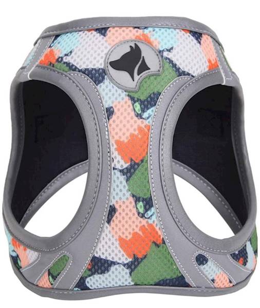 Szelki odblask XL HIKING HARLEQUIN