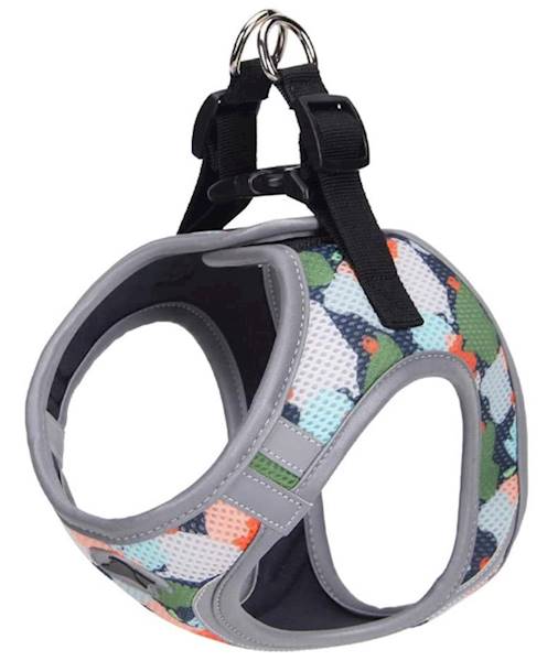 Szelki odblask XL HIKING HARLEQUIN