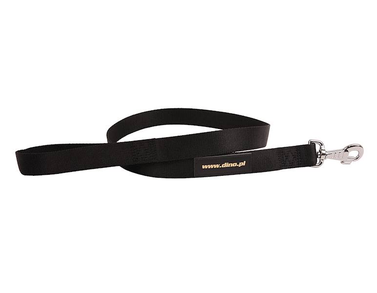 SMYCZ PROSTA TAŚMA 3,0/120 cm CZARNA