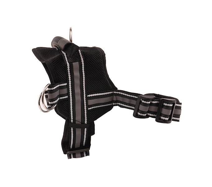 UPRZĄŻ ODBLASK NR 3 55-68 cm