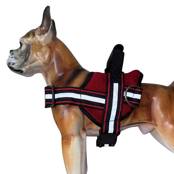 UPRZĄŻ ODBLASK NR 1 46-57cm