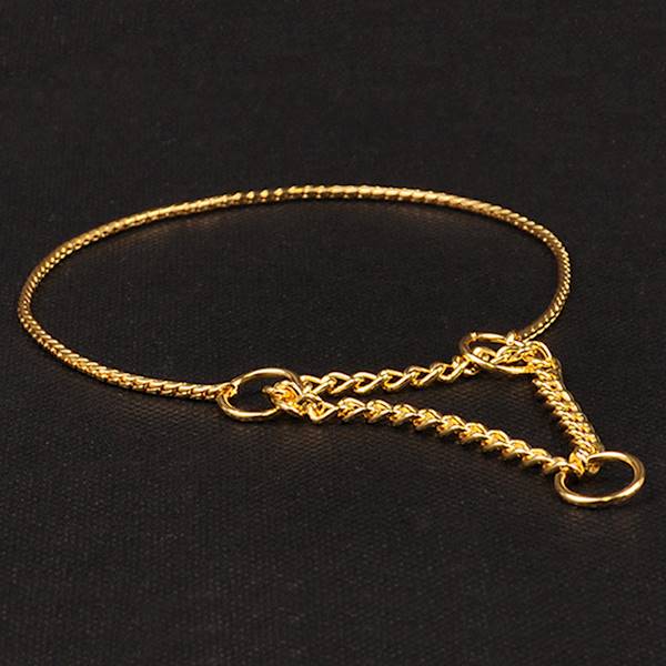 OBROŻA ŁAŃCUSZKOWA GOLD 2.0 / 25cm