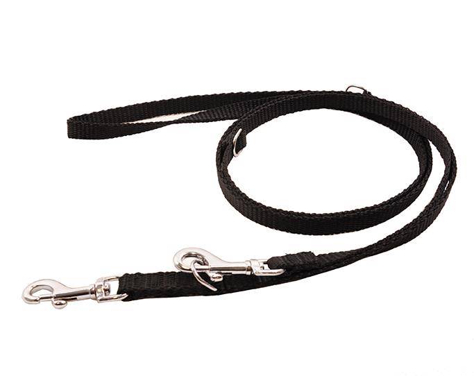 SMYCZ TAŚMA SKŁADANA 13mm/200cm CZARNA