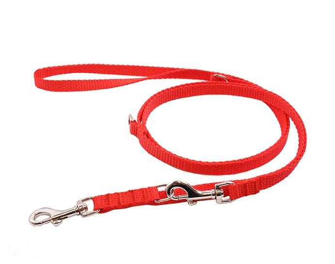 SMYCZ SKŁADANA TAŚMA 13mm/200cm CZERWONA